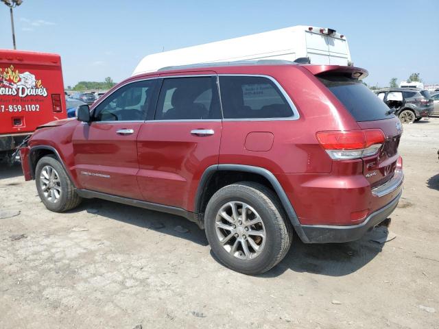 Photo 2 from auction – 2014 JEEP GRAND CHER with VIN 1C4RJFBG5EC209029