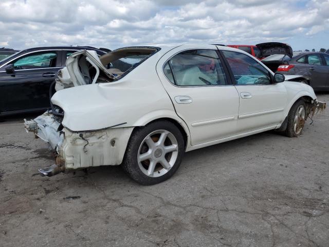 Photo 3 from auction – 2001 NISSAN MAXIMA GXE with VIN JN1CA31D61T604619