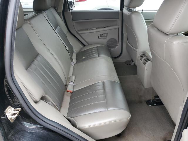 Photo 11 from auction – 2006 JEEP GRAND CHER with VIN 1J4GR48K36C222941