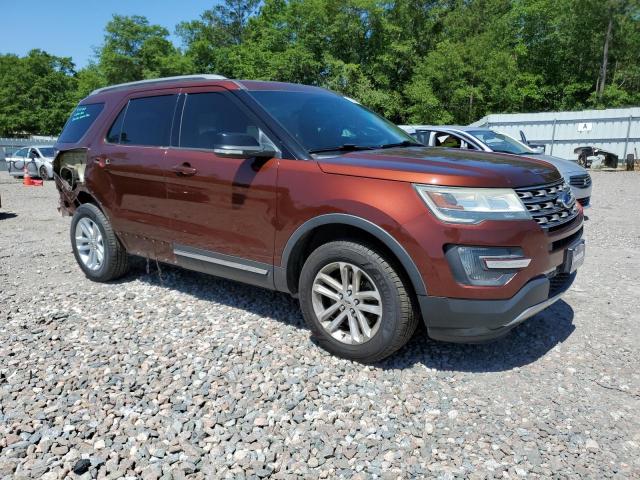 Photo 4 from auction – 2016 FORD EXPLORER X with VIN 1FM5K7D8XGGB53376