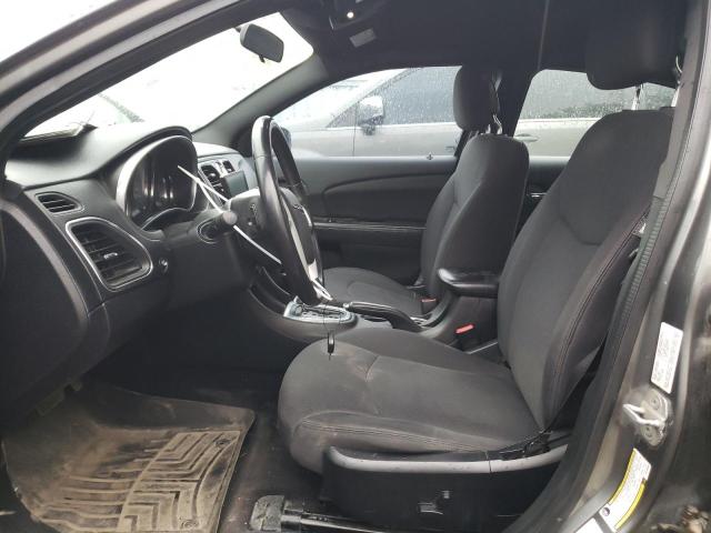 Photo 7 from auction – 2013 CHRYSLER 200 TOURIN with VIN 1C3CCBBB9DN758639