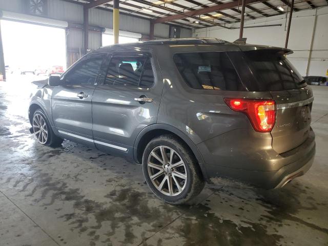 Photo 2 from auction – 2016 FORD EXPLORER L with VIN 1FM5K7F87GGC13451