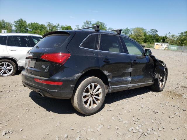 Photo 3 from auction – 2014 AUDI Q5 PREMIUM with VIN WA1LFAFP6EA108298