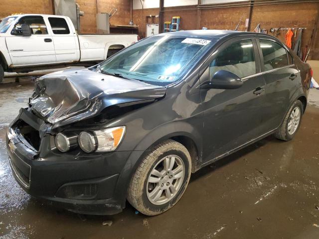 Photo 1 from auction – 2014 CHEVROLET SONIC LT with VIN 1G1JC5SG3E4180408