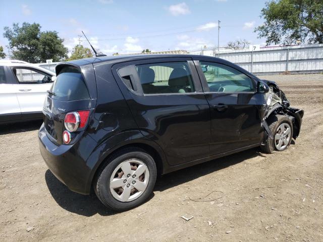Photo 3 from auction – 2014 CHEVROLET SONIC LS with VIN 1G1JA6SGXE4158966
