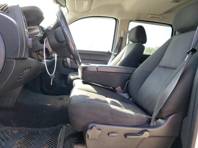 Photo 7 from auction – 2012 CHEVROLET SILVERADO with VIN 1GCPKSE77CF229786