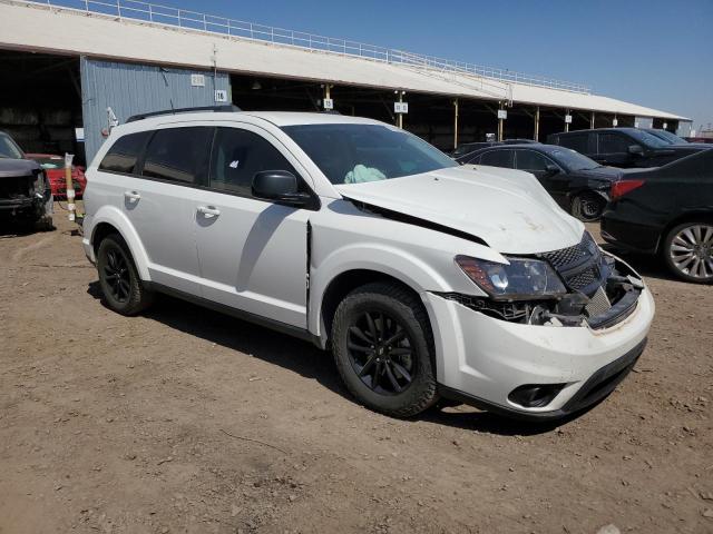 Photo 4 from auction – 2019 DODGE JOURNEY SE with VIN 3C4PDCBG7KT869120