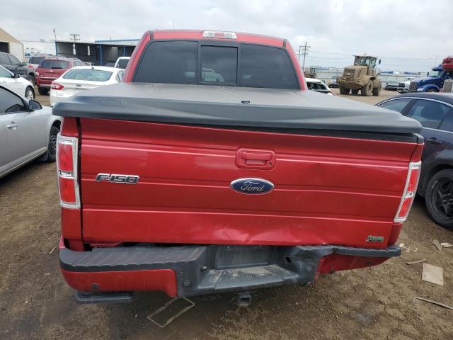Photo 6 from auction – 2010 FORD F150 SUPER with VIN 1FTFW1EV9AFD33329