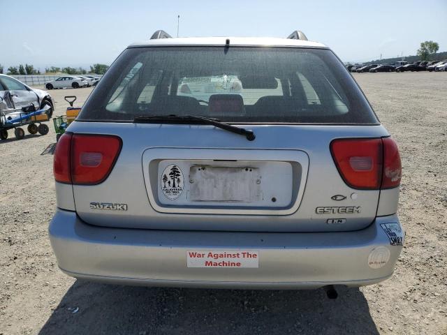 Photo 6 from auction – 2000 SUZUKI ESTEEM GL with VIN JS2GB41W6Y5184609