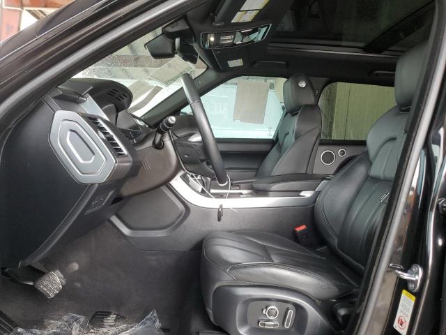 Photo 7 from auction – 2017 LAND ROVER RANGE ROVE with VIN SALWR2FV8HA676144