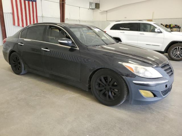 Photo 4 from auction – 2012 HYUNDAI GENESIS 3. with VIN KMHGC4DD9CU152751
