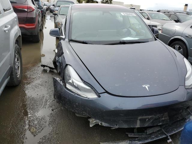 Photo 5 from auction – 2018 TESLA MODEL 3 with VIN 5YJ3E1EA3JF033728