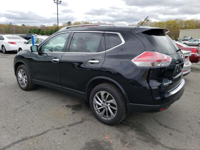 Photo 2 from auction – 2015 NISSAN ROGUE S with VIN 5N1AT2MV4FC804883