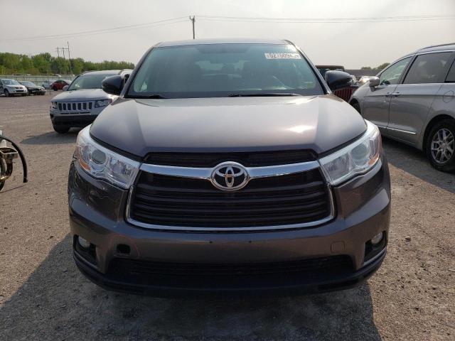 Photo 5 from auction – 2015 TOYOTA HIGHLANDER with VIN 5TDBKRFHXFS126621