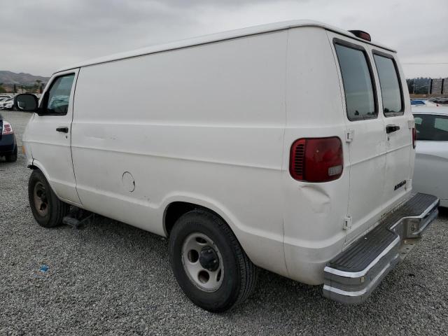 Photo 2 from auction – 2003 DODGE RAM VAN B1 with VIN 2D7HB11Y93K525218