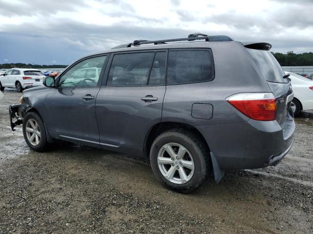 Photo 2 from auction – 2009 TOYOTA HIGHLANDER with VIN JTEES41A192145463