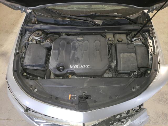 Photo 11 from auction – 2017 CHEVROLET IMPALA LT with VIN 2G1105S36H9170446