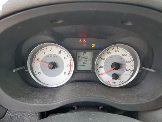 Photo 9 from auction – 2014 SUBARU IMPREZA with VIN JF1GJAA6XEH007721