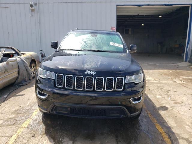 Photo 5 from auction – 2017 JEEP GRAND CHER with VIN 1C4RJFAGXHC963601