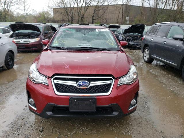Photo 5 from auction – 2016 SUBARU CROSSTREK with VIN JF2GPANC7G8331805