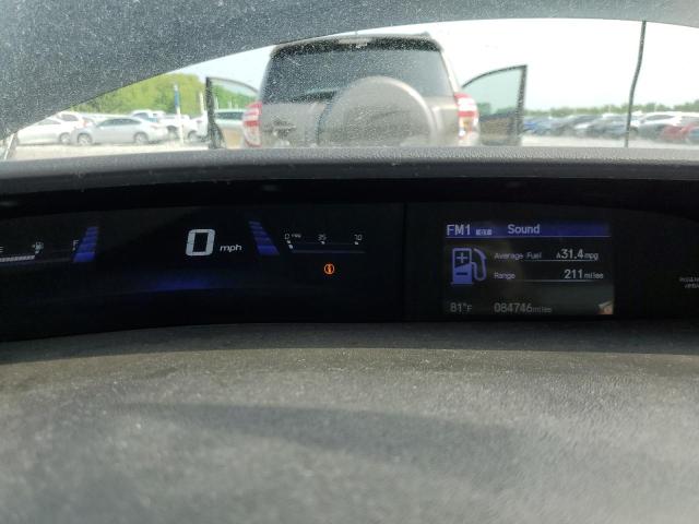 Photo 9 from auction – 2015 HONDA CIVIC LX with VIN 19XFB2F56FE113292