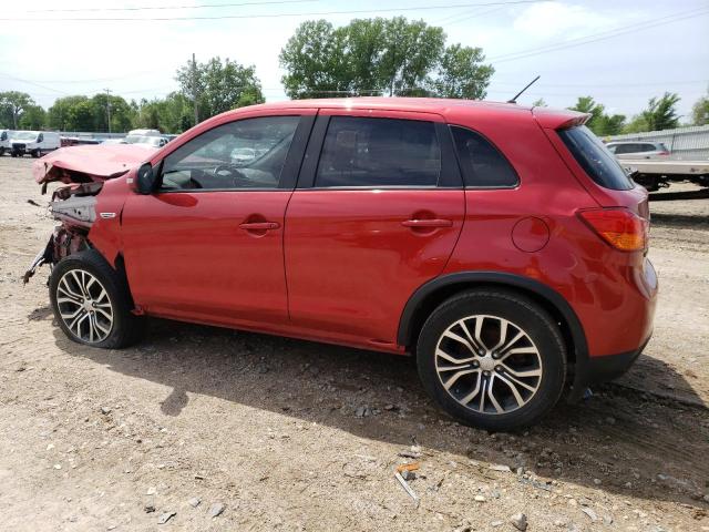 Photo 2 from auction – 2016 MITSUBISHI OUTLANDER with VIN JA4AR3AU4GZ053717
