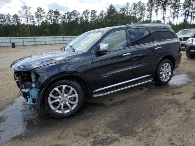 DODGE DURANGO CI 2016 with VIN 1C4RDHEG1GC330920 - Photo from auction