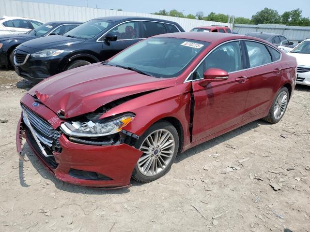 Photo 1 from auction – 2015 FORD FUSION SE with VIN 3FA6P0HD6FR302937