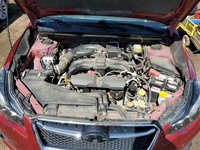 Photo 12 from auction – 2016 SUBARU IMPREZA with VIN JF1GJAA69GG009968