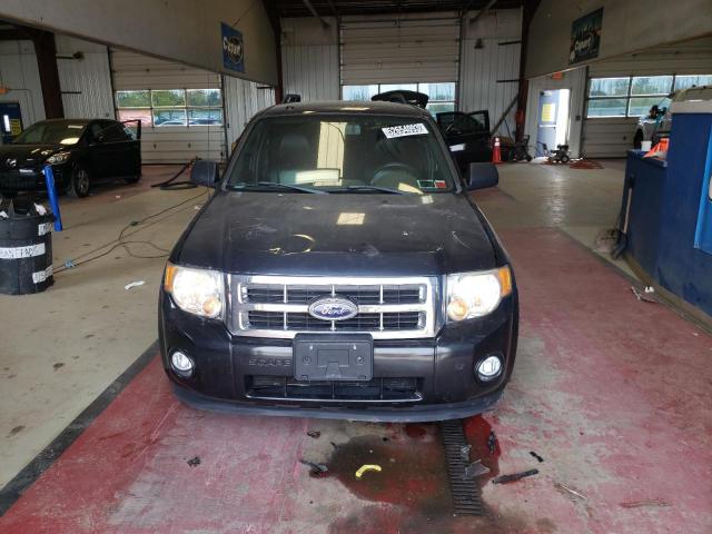 Photo 5 from auction – 2011 FORD ESCAPE XLT with VIN 1FMCU9D77BKA20486