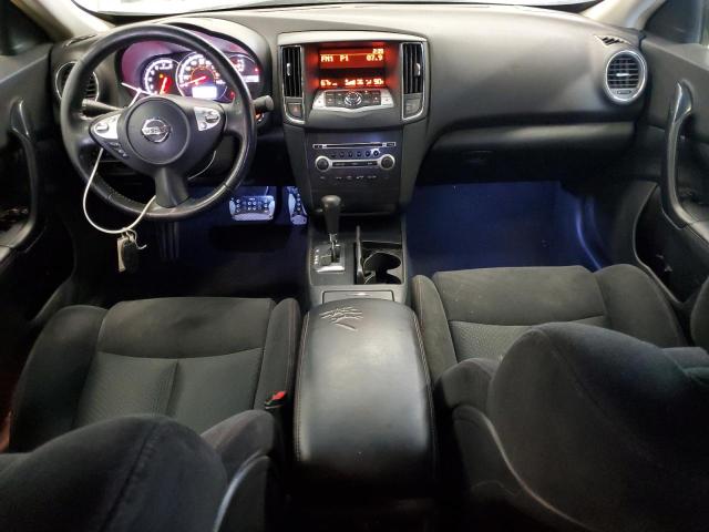 Photo 8 from auction – 2014 NISSAN MAXIMA S with VIN 1N4AA5APXEC435503