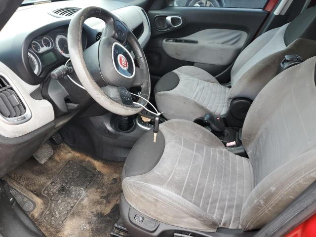 Photo 7 from auction – 2014 FIAT 500L EASY with VIN ZFBCFABH7EZ001849