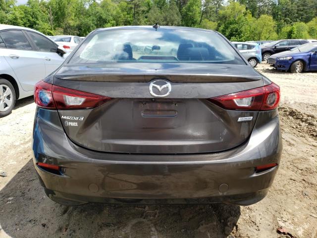 Photo 6 from auction – 2015 MAZDA 3 TOURING with VIN 3MZBM1V72FM139039