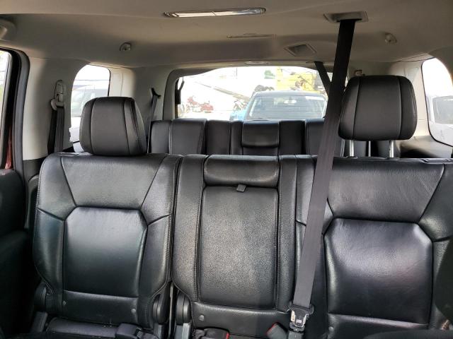 Photo 10 from auction – 2012 HONDA PILOT EXL with VIN 5FNYF4H56CB052229