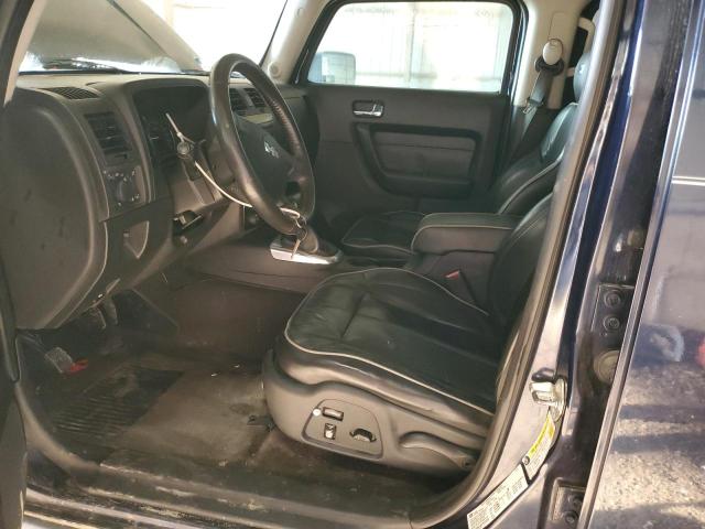 Photo 7 from auction – 2007 HUMMER H3 with VIN 5GTDN13E578132353