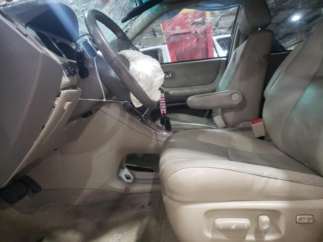 Photo 7 from auction – 2006 TOYOTA HIGHLANDER with VIN JTEEP21AX60182864