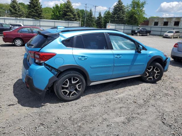 Photo 3 from auction – 2021 SUBARU CROSSTREK with VIN JF2GTDNCXMH360983