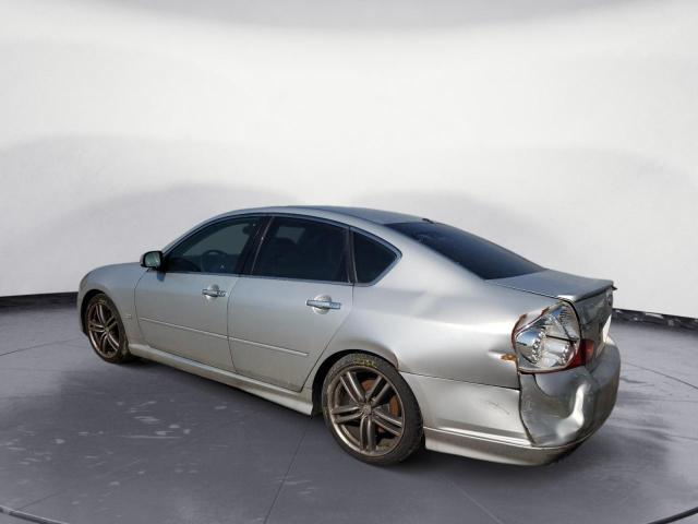 Photo 2 from auction – 2006 INFINITI M45 BASE with VIN JNKBY01E66M200781