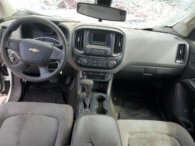 Photo 8 from auction – 2016 CHEVROLET COLORADO with VIN 1GCGSBEA1G1289285