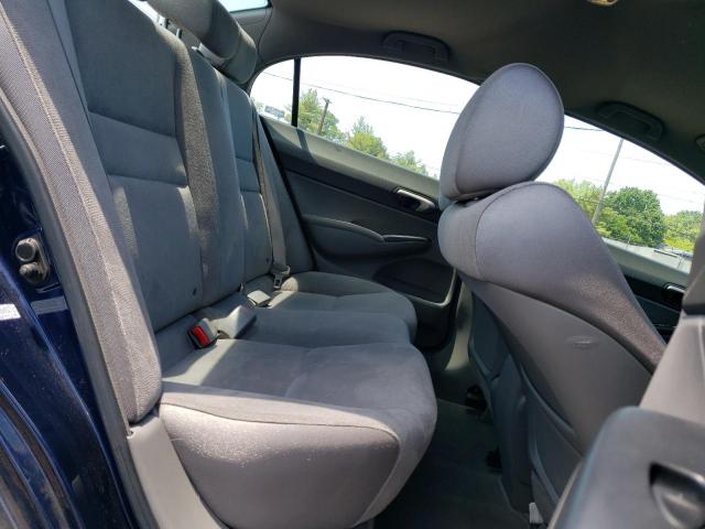 Photo 10 from auction – 2007 HONDA CIVIC LX with VIN 1HGFA16547L021587