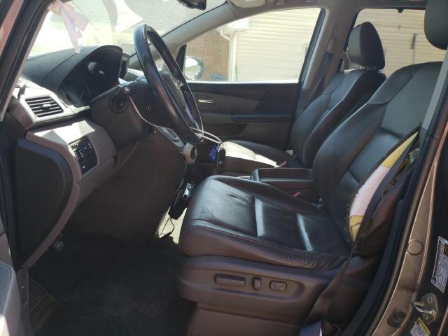 Photo 7 from auction – 2014 HONDA ODYSSEY EX with VIN 5FNRL5H64EB036268