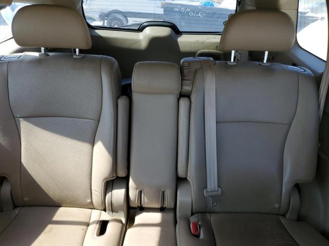 Photo 10 from auction – 2012 TOYOTA HIGHLANDER with VIN 5TDDK3EH3CS129119