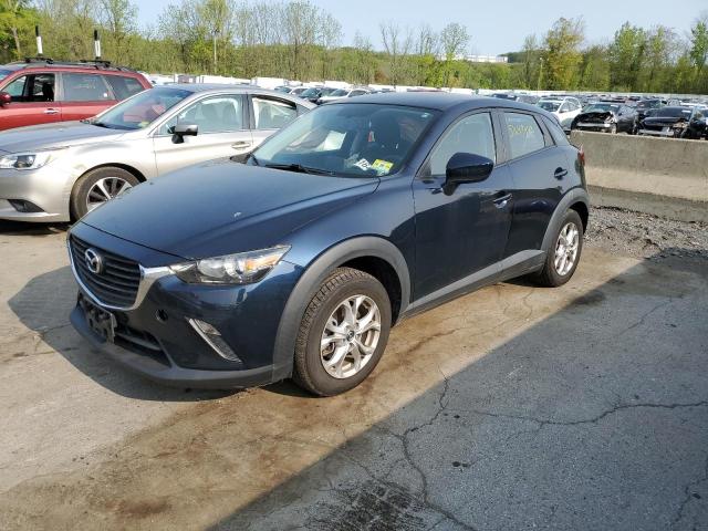 Photo 1 from auction – 2017 MAZDA CX-3 SPORT with VIN JM1DKFB72H0141494