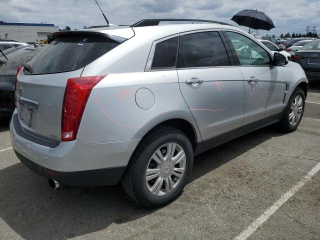 Photo 3 from auction – 2012 CADILLAC SRX with VIN 3GYFNGE36CS645766
