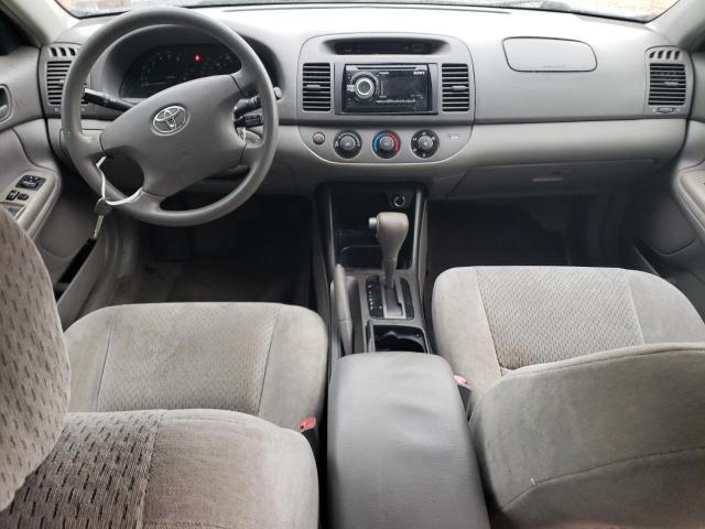 Photo 8 from auction – 2004 TOYOTA CAMRY LE with VIN 4T1BF30K54U580169