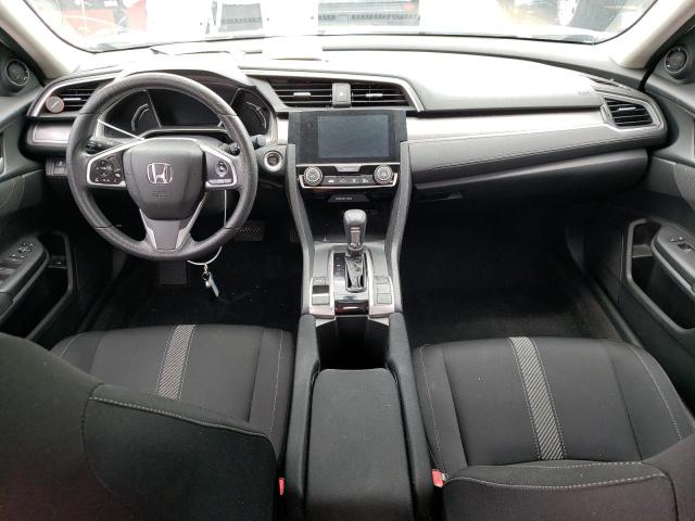 Photo 8 from auction – 2017 HONDA CIVIC EX with VIN 19XFC2F77HE054836