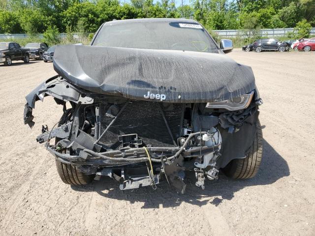 Photo 5 from auction – 2016 JEEP GRAND CHER with VIN 1C4RJFBG8GC413519