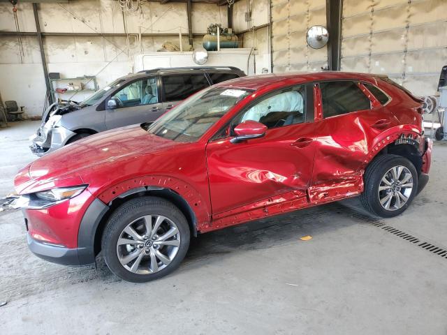 MAZDA CX-30 SELE 2020 with VIN 3MVDMBCL3LM128952 - Photo from auction