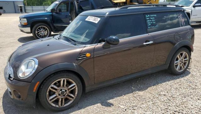 MINI COOPER CLU 2011 with VIN WMWZF3C52BT188596 - Photo from auction