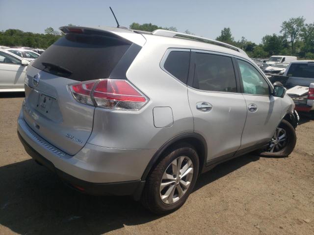 Photo 3 from auction – 2016 NISSAN ROGUE S with VIN 5N1AT2MV5GC815490